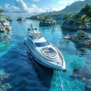 Entretien Yacht : Guide complet pour une brillance et performance durables