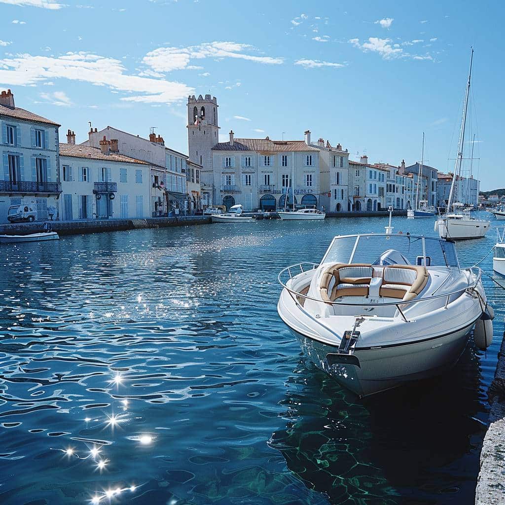 Location de Bateau à Moteur à la Rochelle Ile de Ré : Comment faire