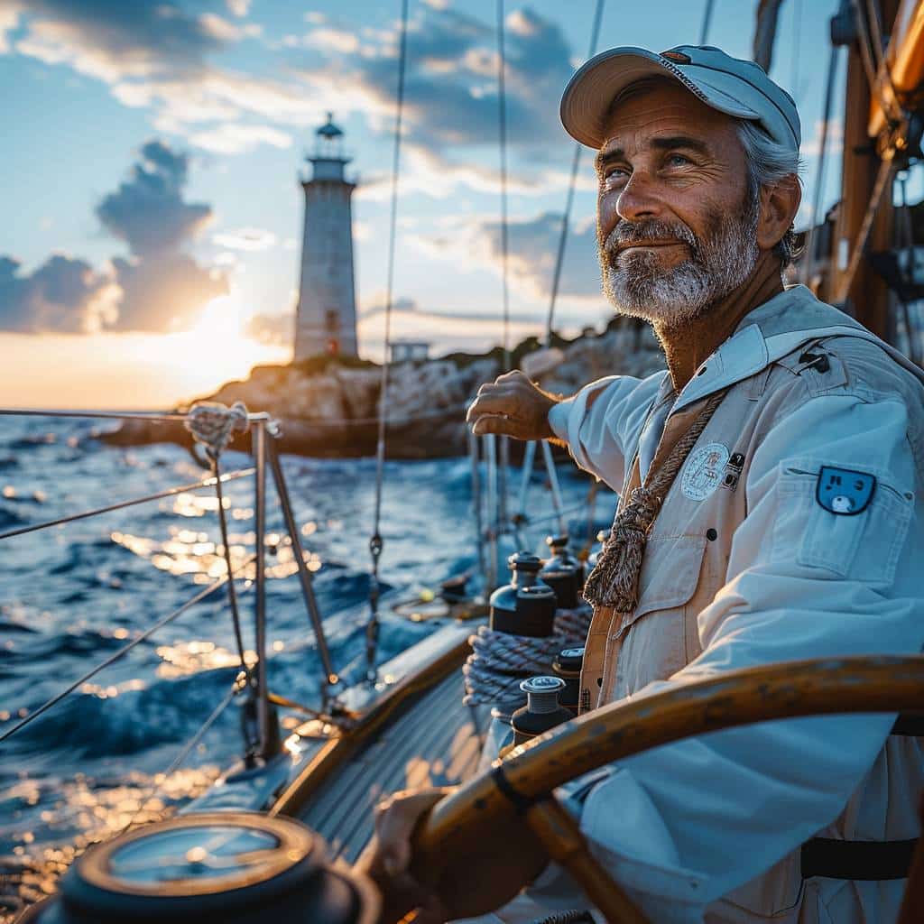 Savoir se repérer en mer grâce aux éléments naturels