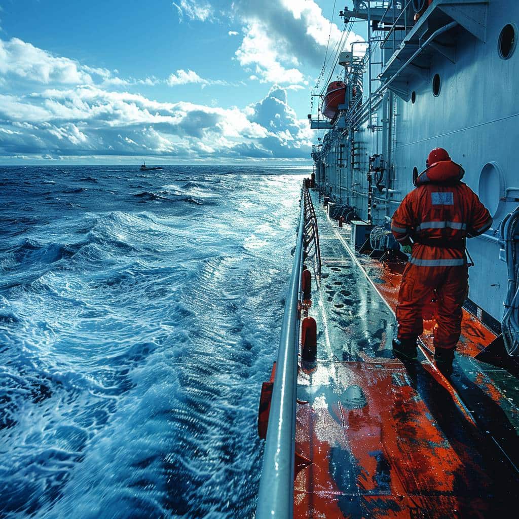 Sécurité Maritime : Les meilleures pratiques pour éviter les problèmes de maintenance en mer