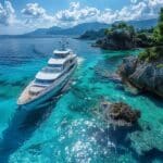 Voyage en Yacht : Les plus beaux itinéraires pour explorer les océans en luxe