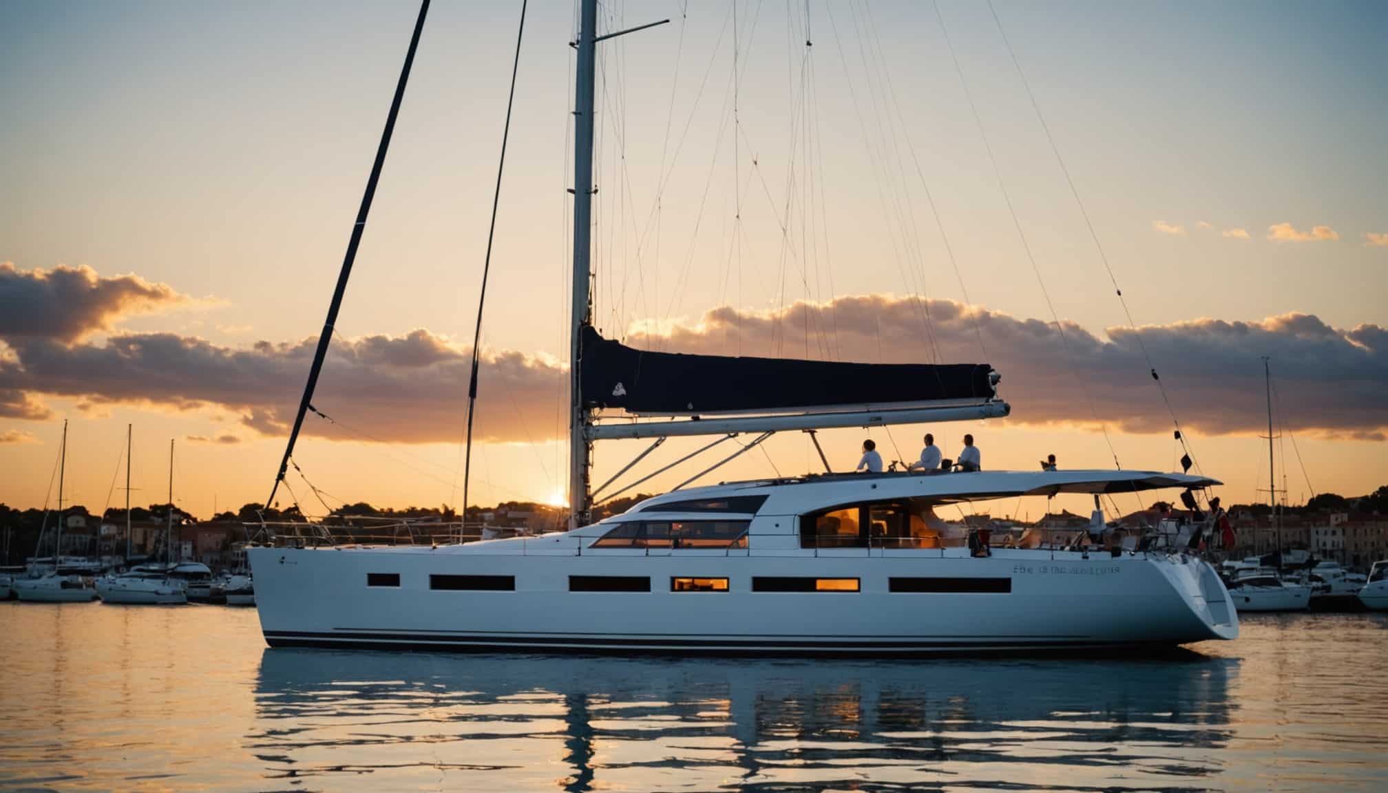 Chantier naval Jouët et son héritage nautique  
L'histoire du nautisme à travers Jouët et Yachting