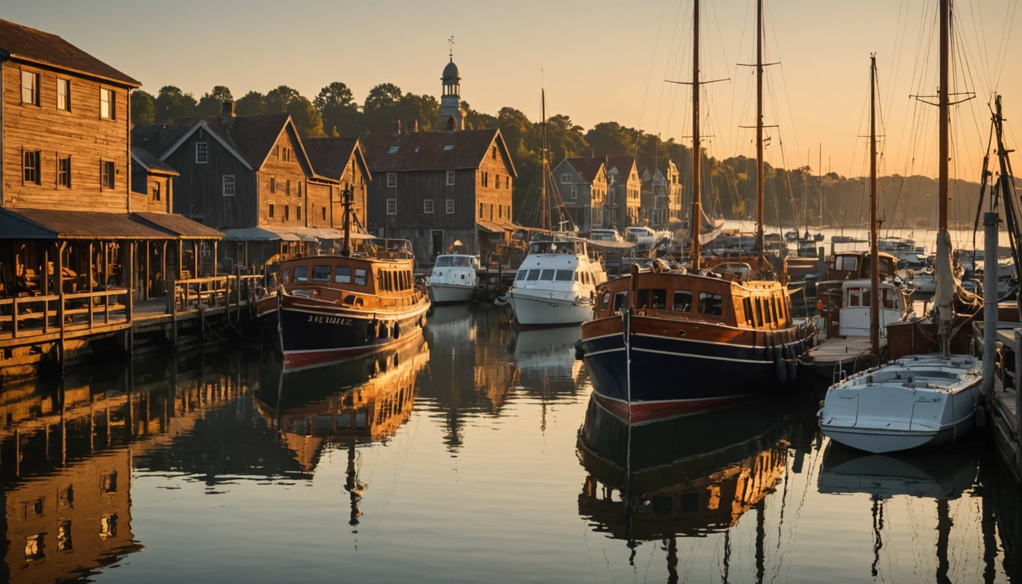 Chantier naval Jouët et son héritage nautique